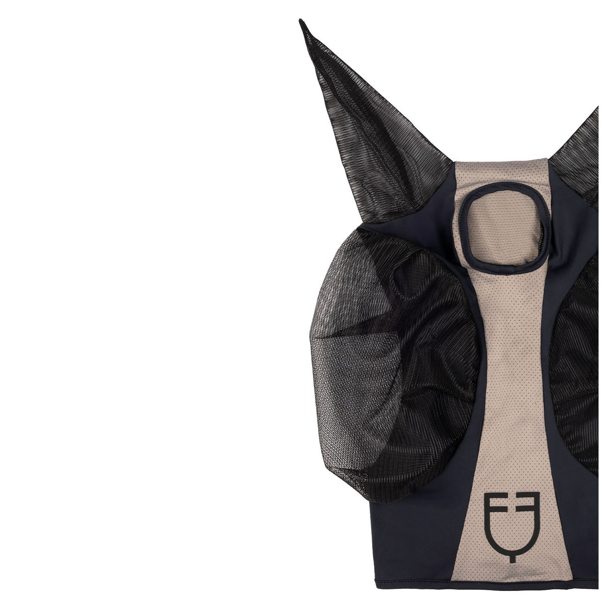 Equestro Two Tone Mesh Anti-Fly Mask