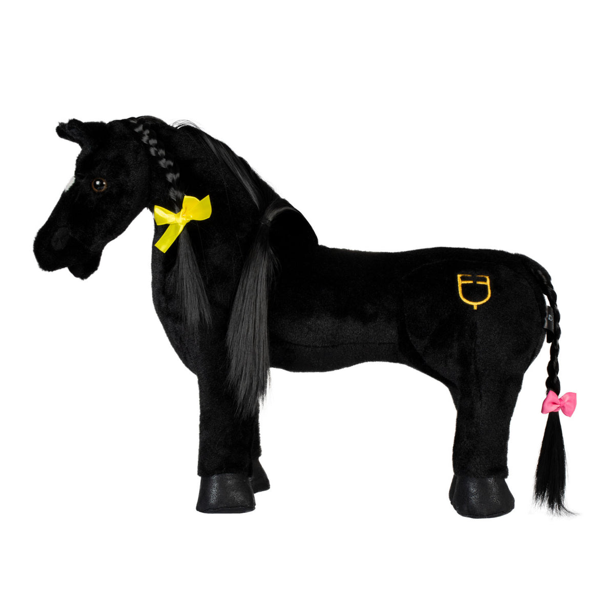 Equestro Toy Horse 48x33 cm