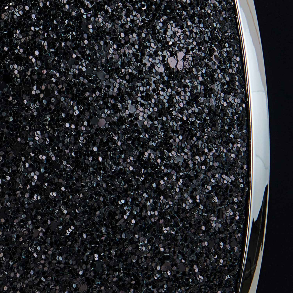 Ultra-light velvet helmet with rhinestones
