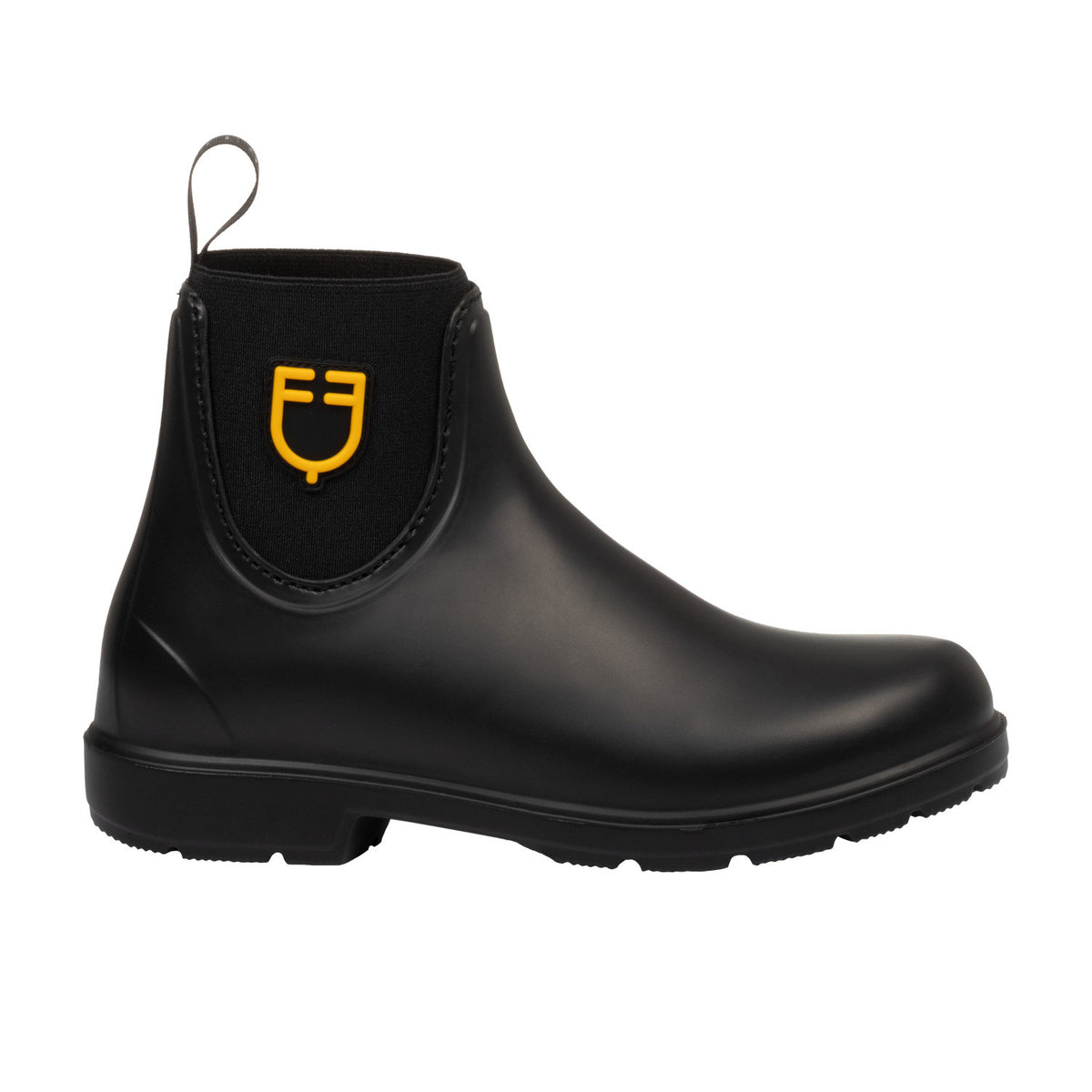 Ultra-lightweight EVA Jodhpur boots