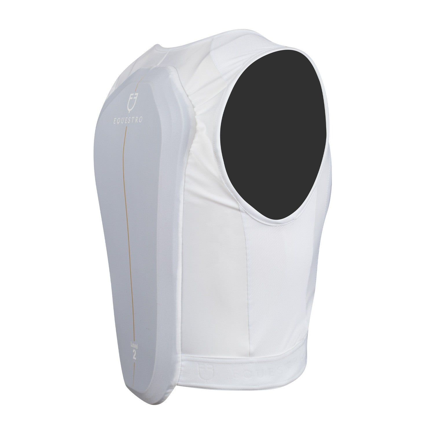 Unisex level 2 back protector padded chest.