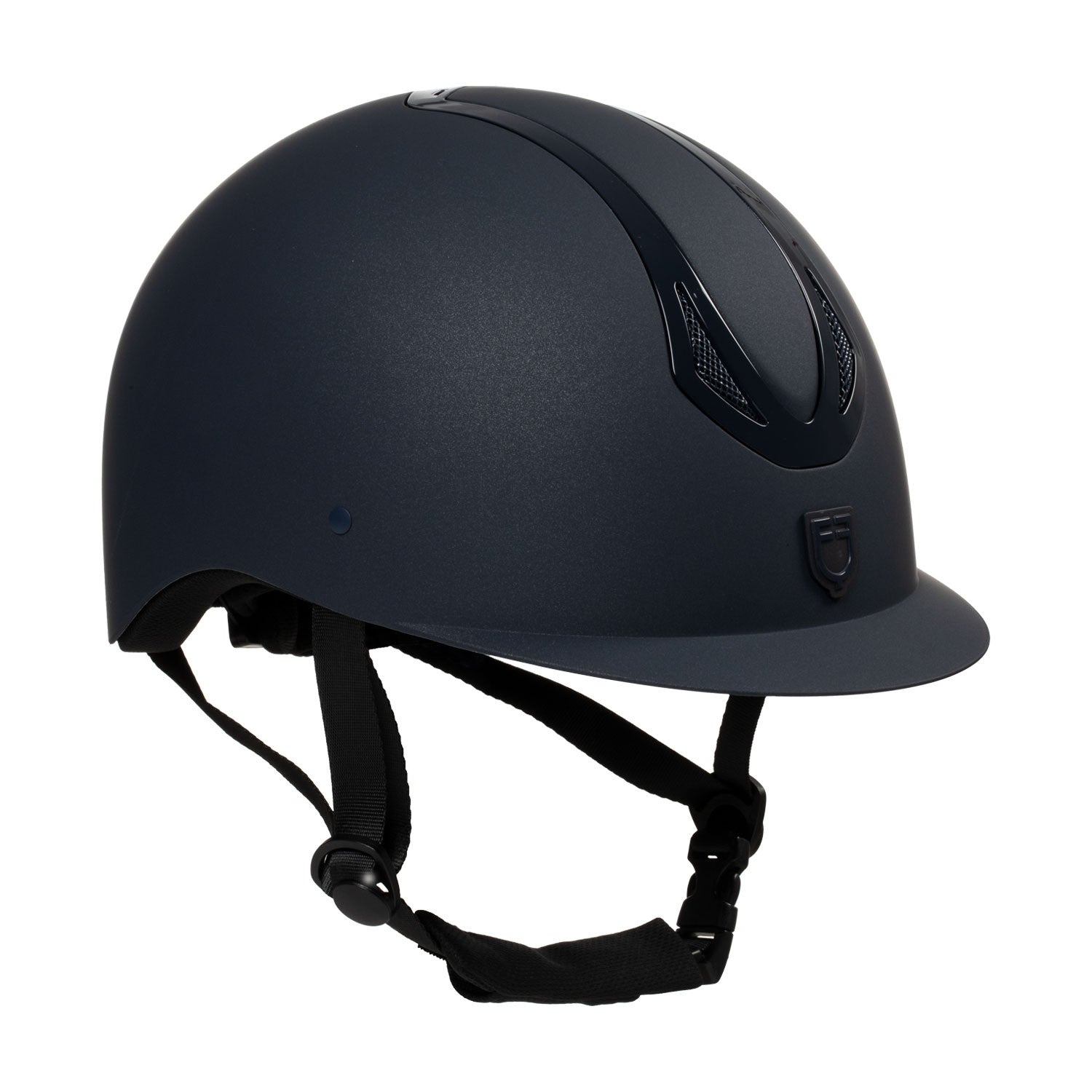 Azael unisex helmet with rear rowel homologation EN 1384-2023.