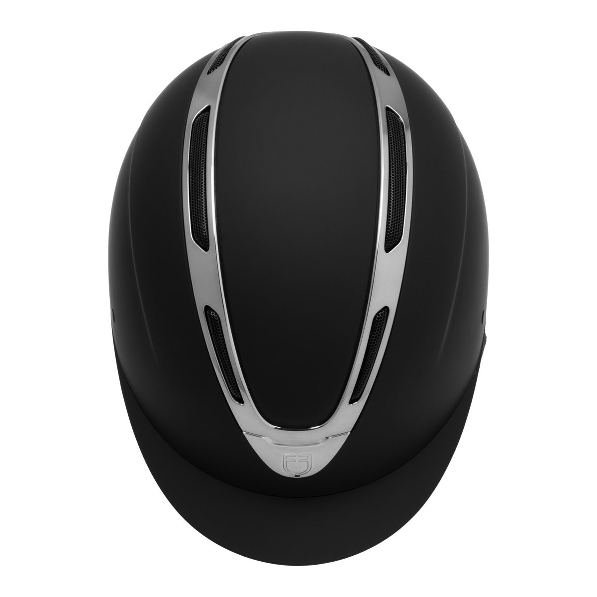 Equestro Unisex Apocalypse Helmet With Matte Shell Homologation EN 1384-2023