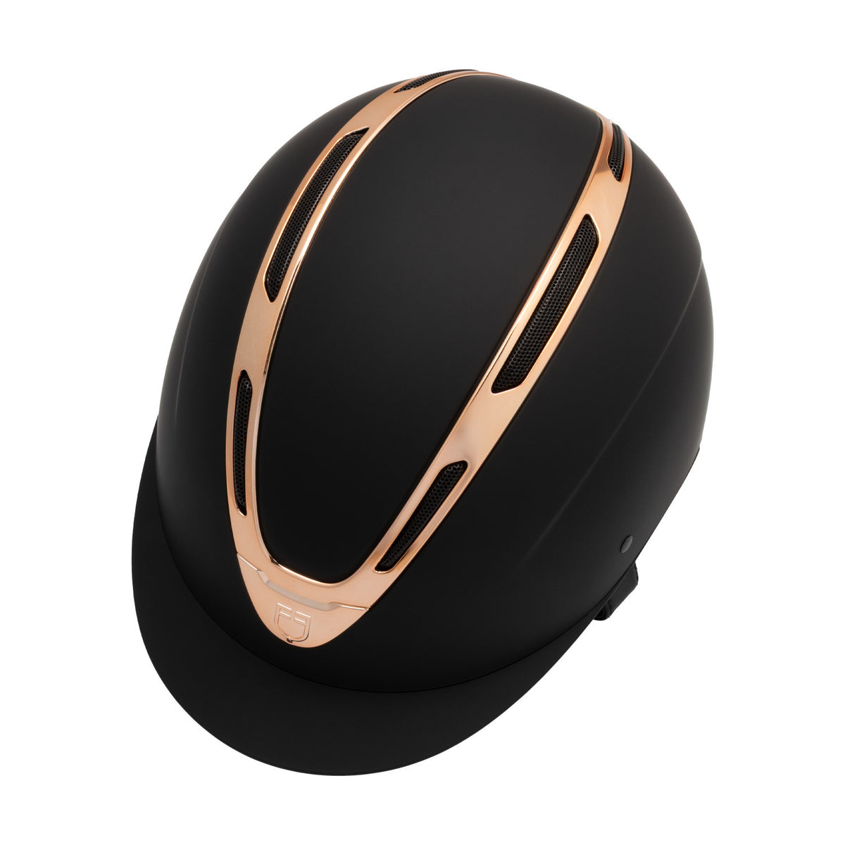 Equestro Unisex Apocalypse Helmet With Matte Shell Homologation EN 1384-2023