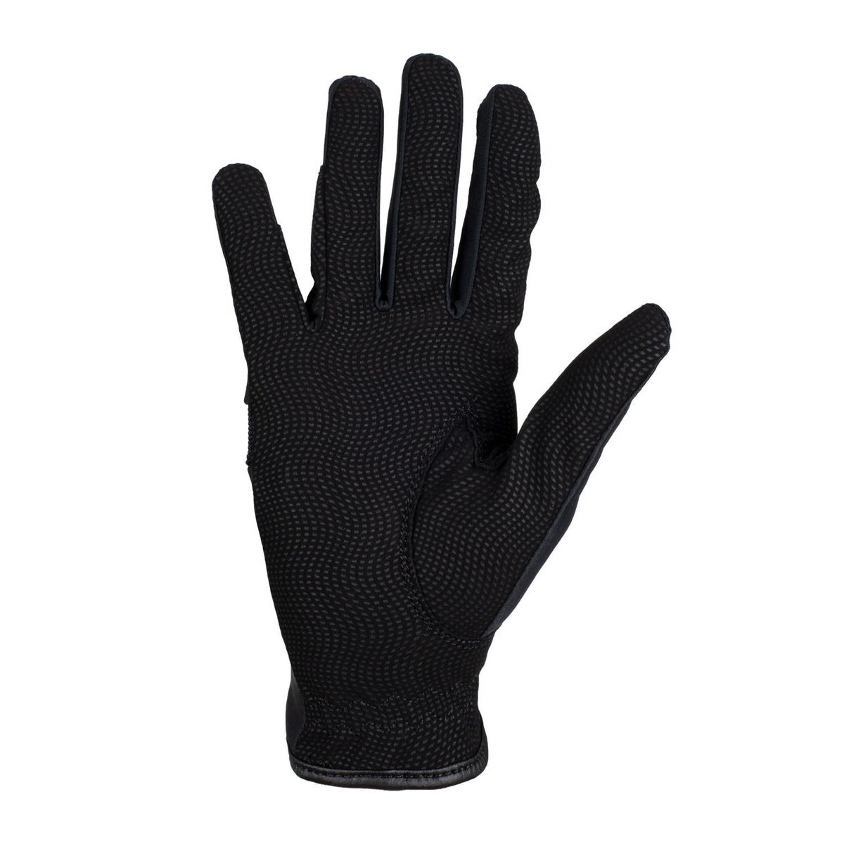 Gloves in technical fabric with multicolor logo