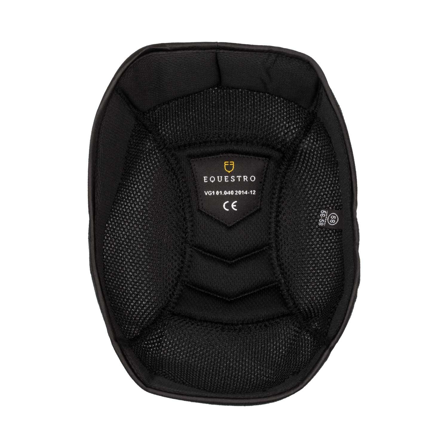 Helmet padding for ETU00004-5-7-8.