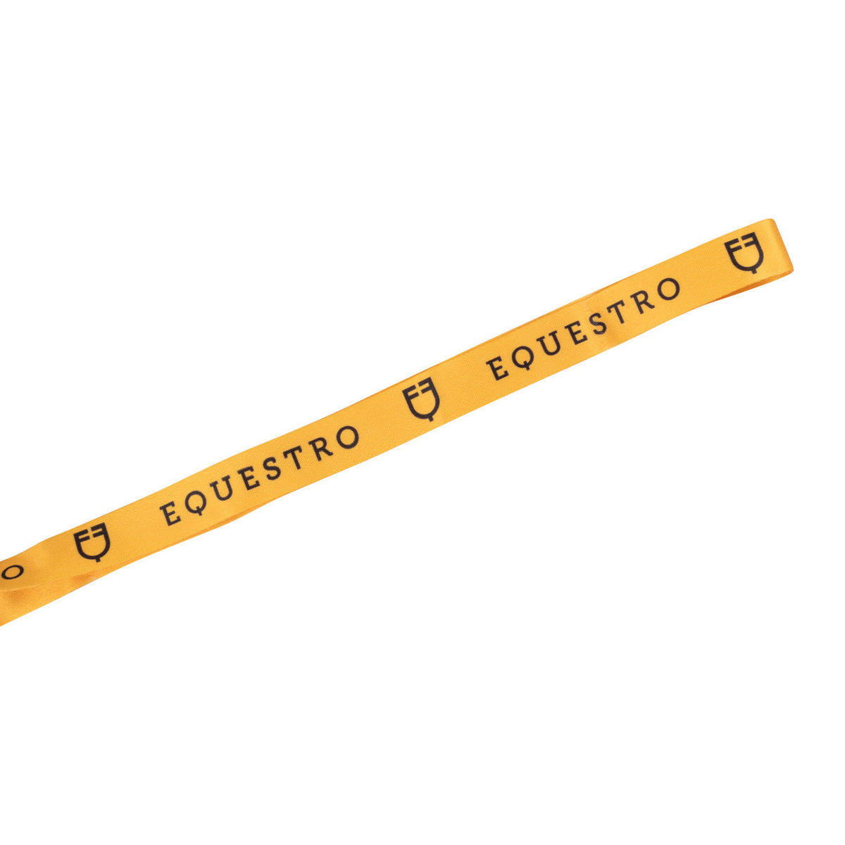 EQUESTRO LOGOED LANYARD BADGE HOLDER