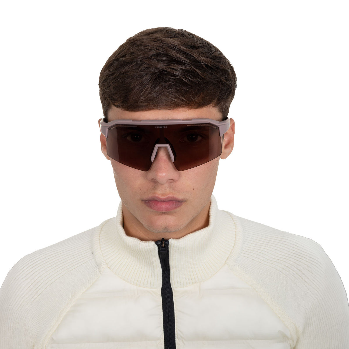 Soleil polarized sports sunglasses