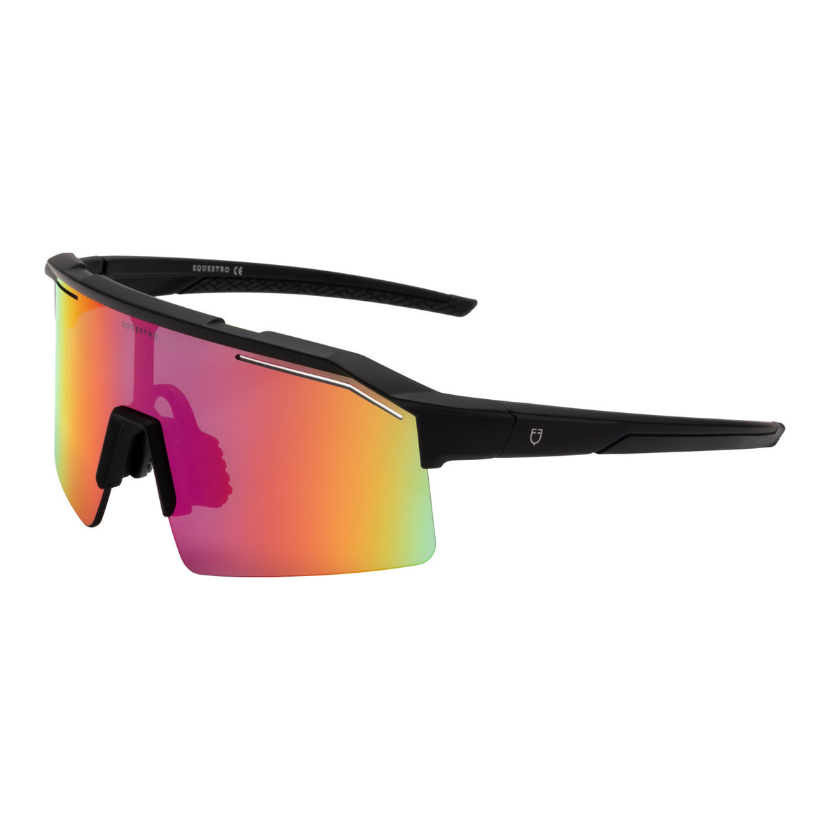 Soleil polarized sports sunglasses