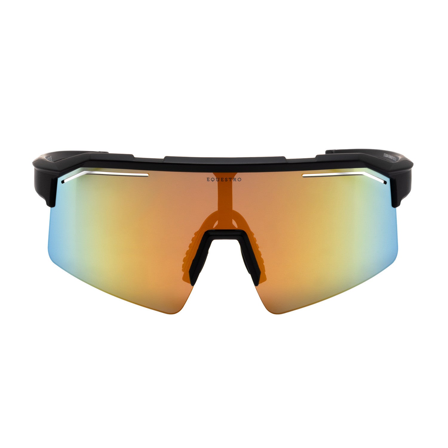Soleil polarized sports sunglasses.