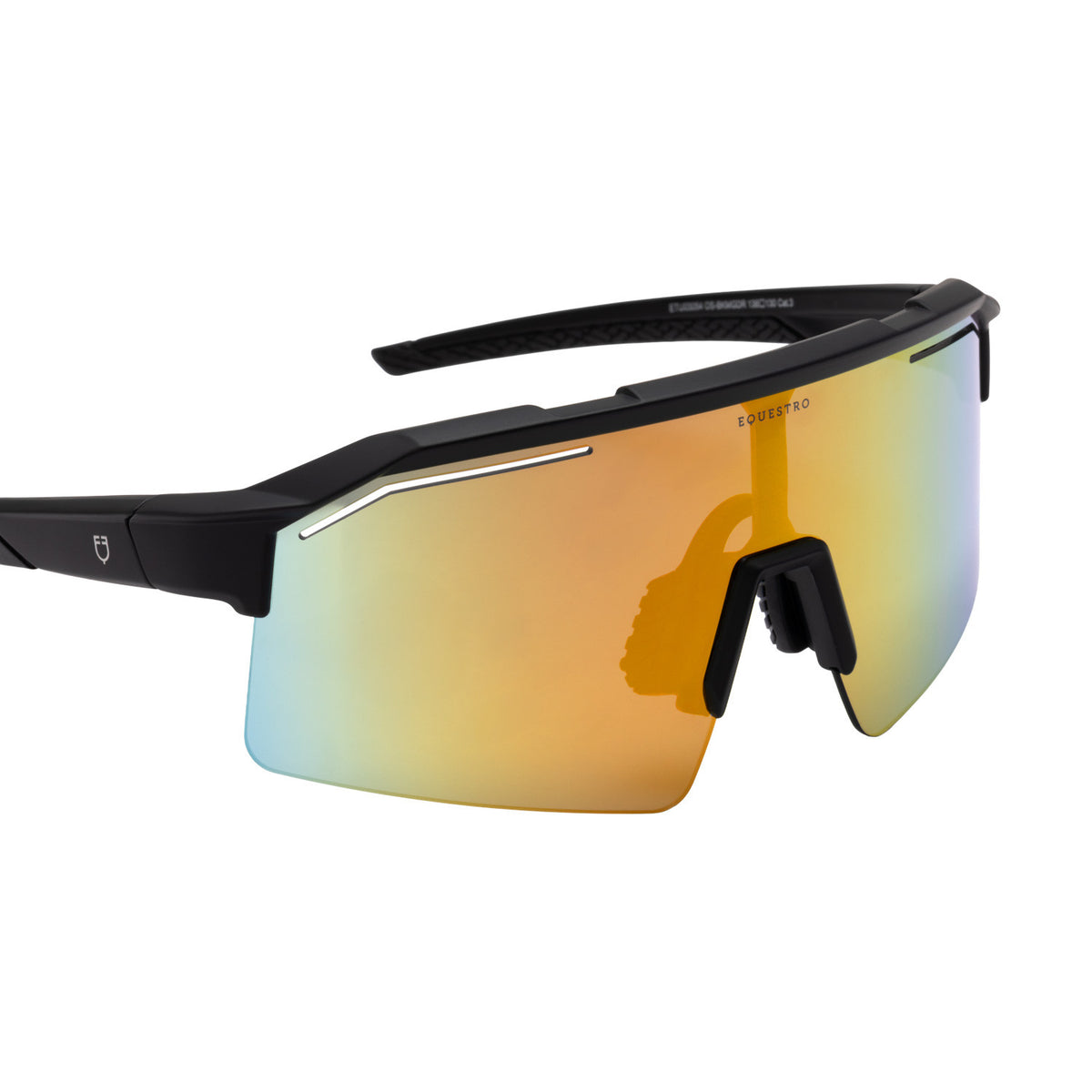 Soleil polarized sports sunglasses