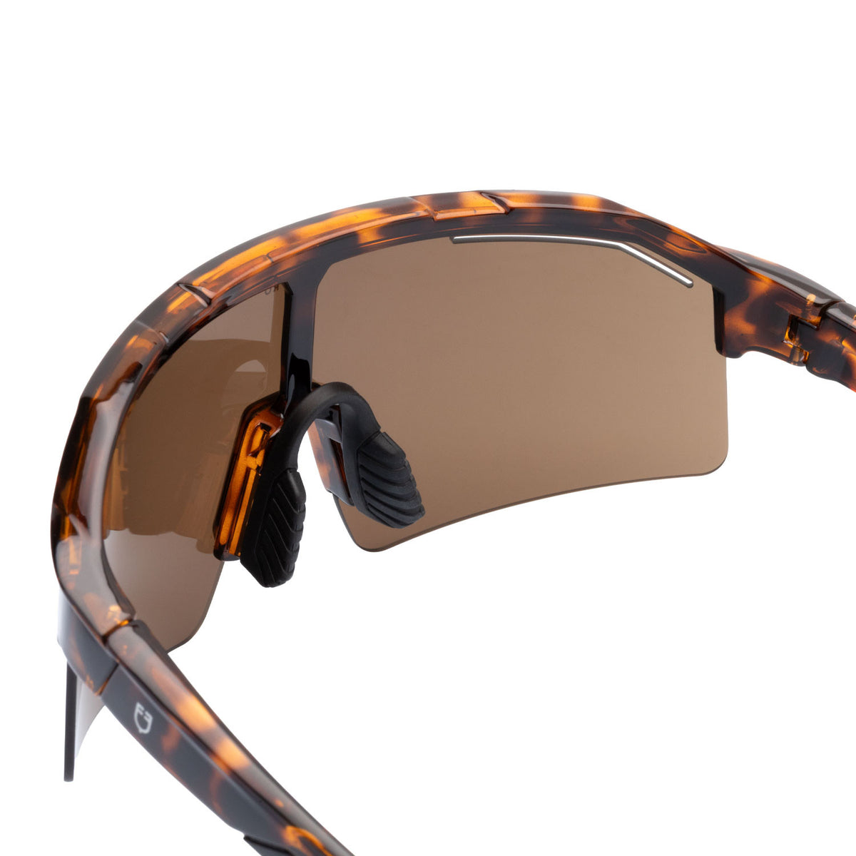 Soleil polarized sports sunglasses