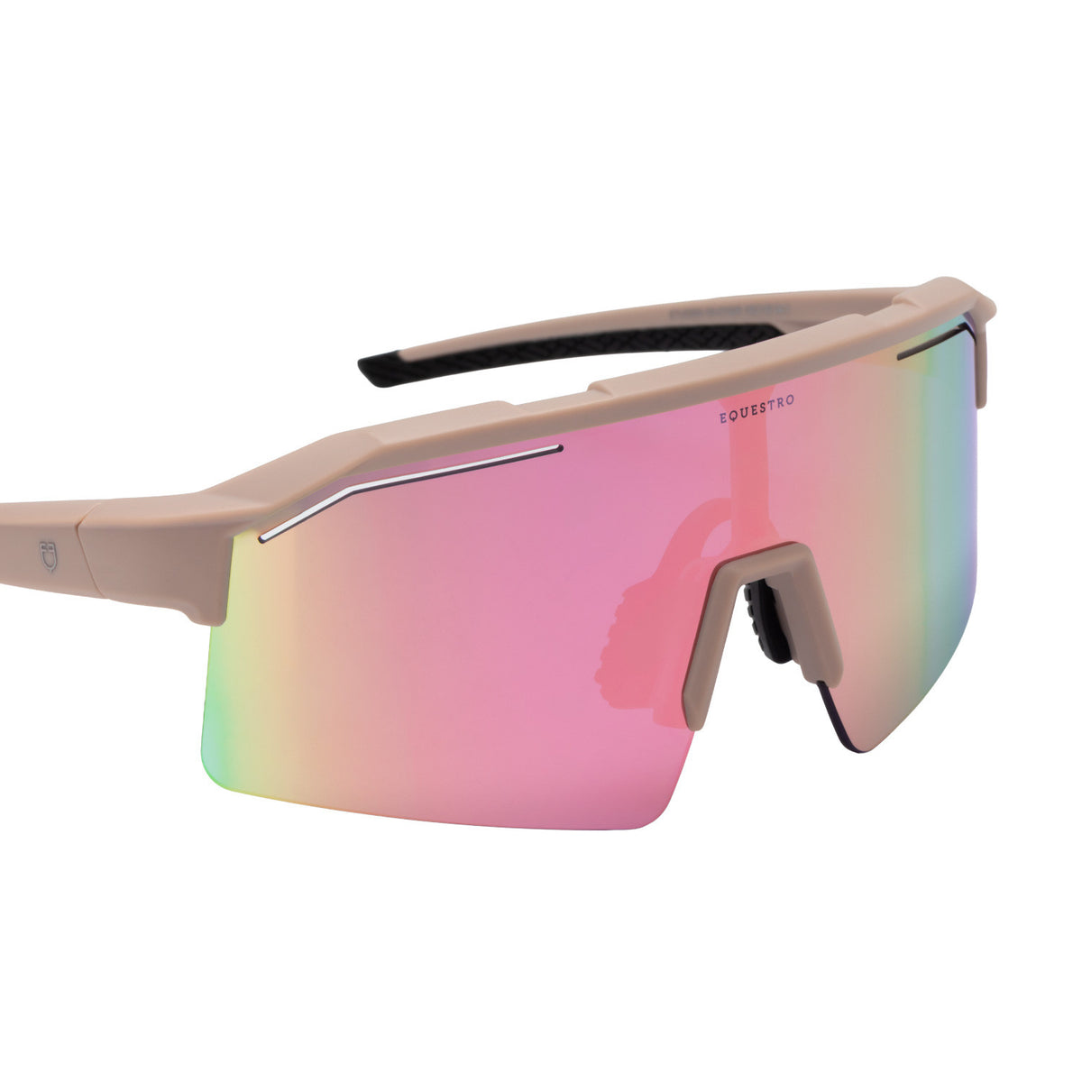 Soleil polarized sports sunglasses
