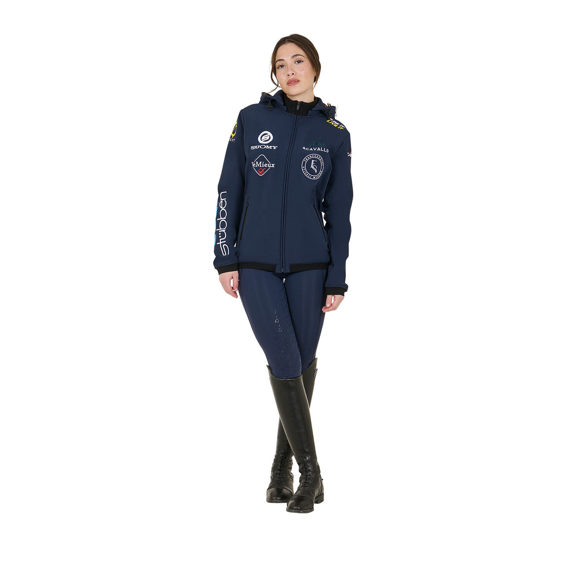 Multilogo Softshell