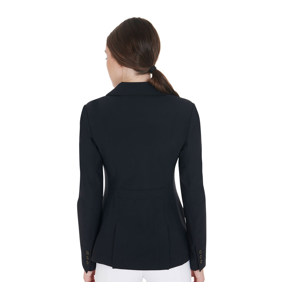 Equestro Ladies Competition Jacket In Technical Fabric