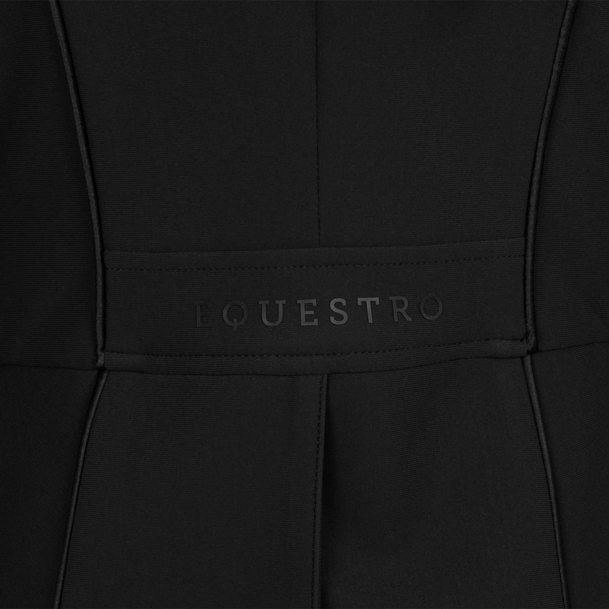 Equestro Ladies Competition Dressage Tailcoat In Technical Fabric