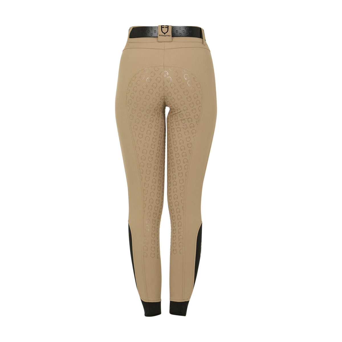 Equestro Ladies High-Waisted Full Grip Breeches