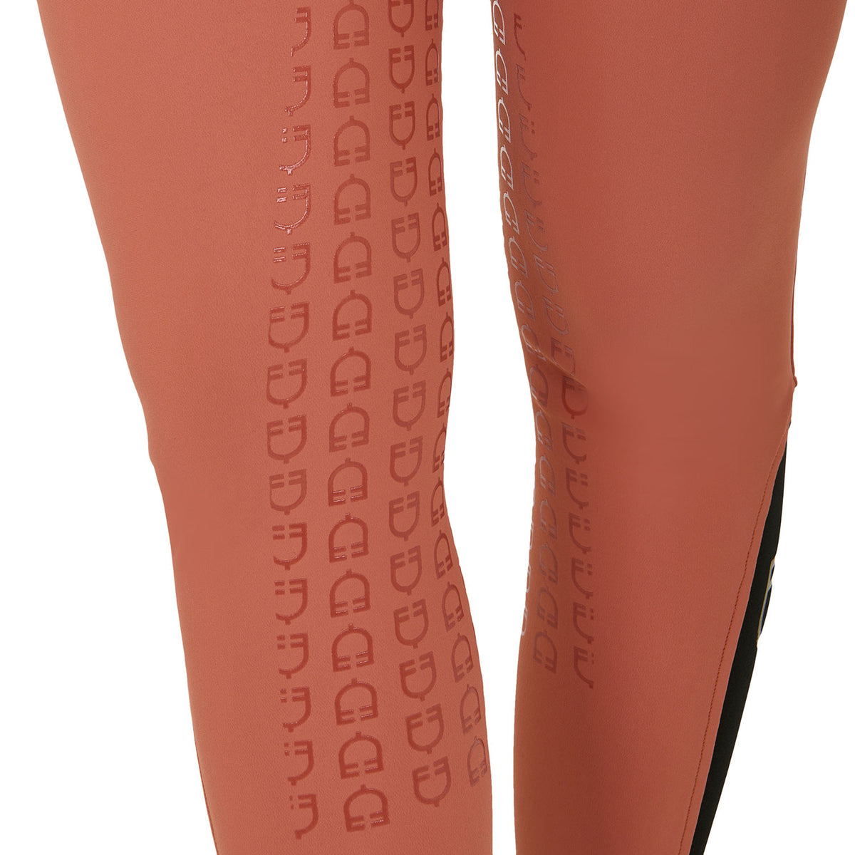 Equestro Ladies High-Waisted Full Grip Breeches