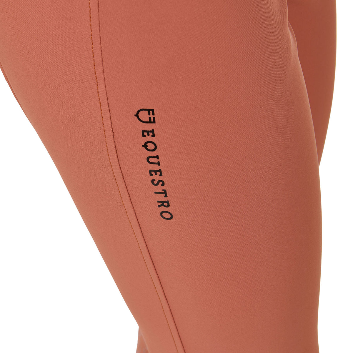 Equestro Ladies High-Waisted Full Grip Breeches