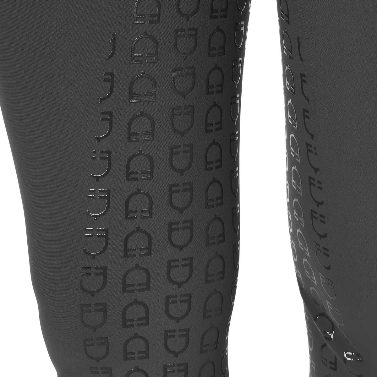 Equestro Ladies High-Waisted Full Grip Breeches
