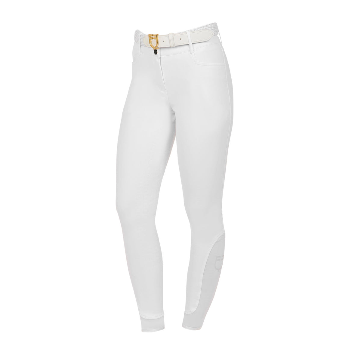 Equestro Ladies High-Waisted Full Grip Breeches
