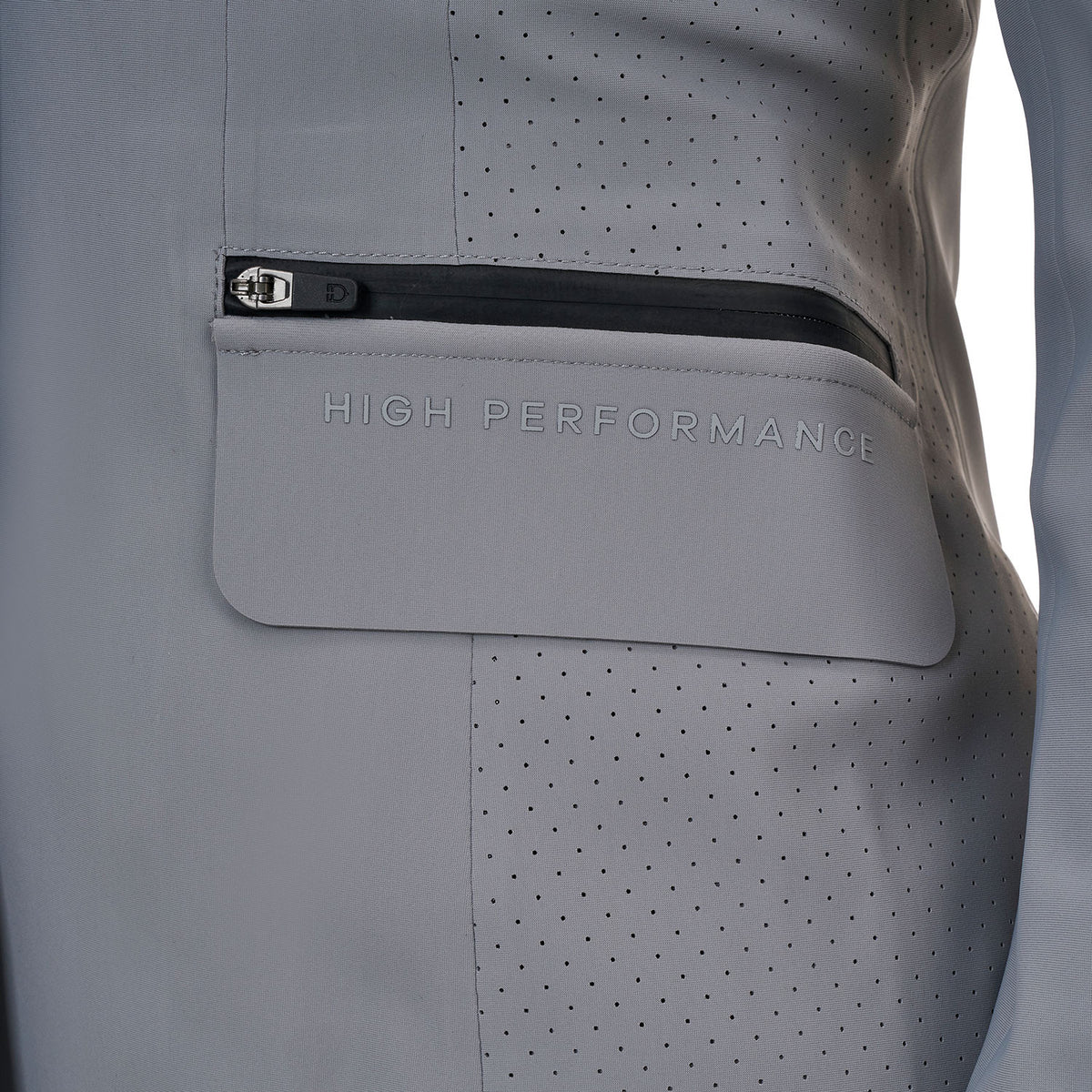 Equestro Ridertechnology Ladies Competition Jacket Heat-Sealed Seams