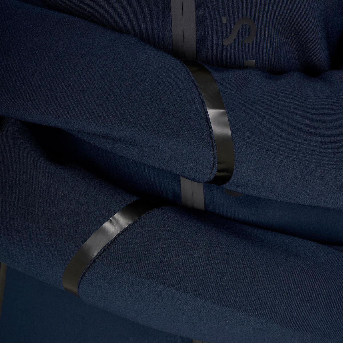 Equestro Ladies Technical Sweatshirt In Jersey With Zip