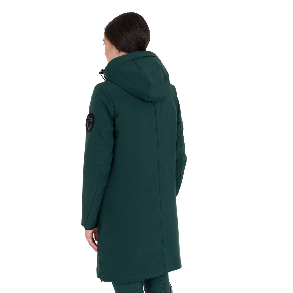 Women’s down jacket water-repellent and wind-proof