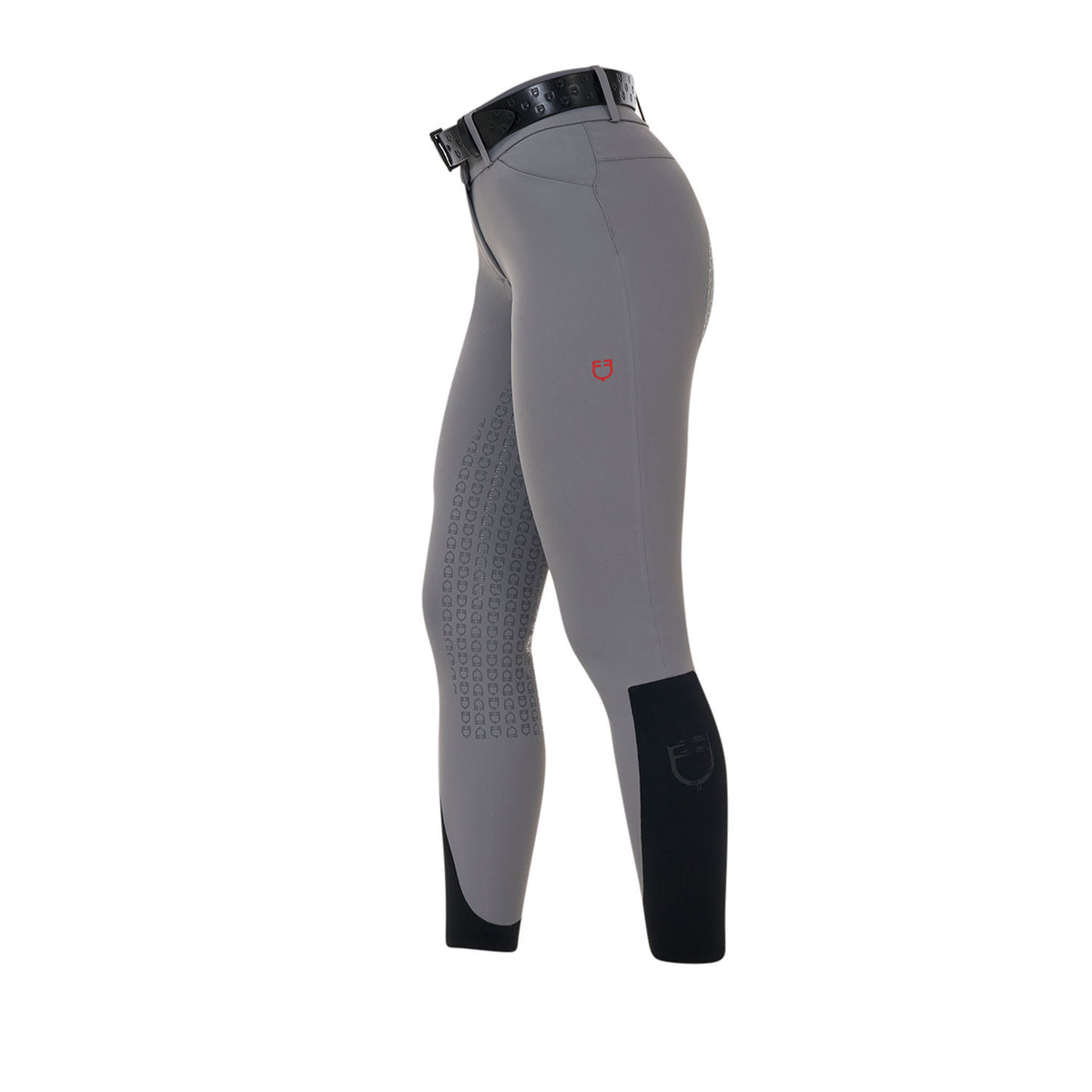 Equestro Ladies Rider Technology Full Grip High Waist Breeches