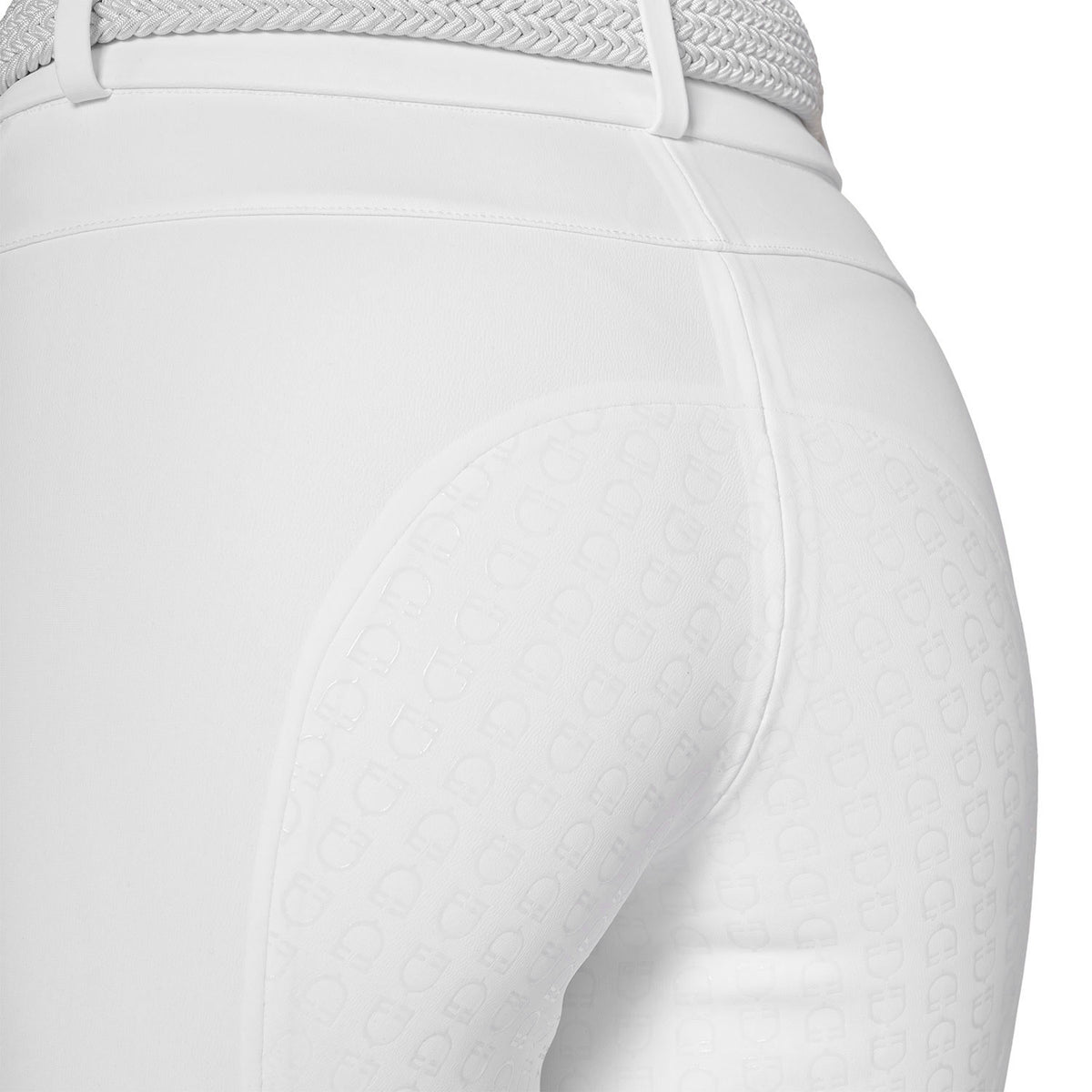 Equestro Ladies Rider Technology Full Grip High Waist Breeches