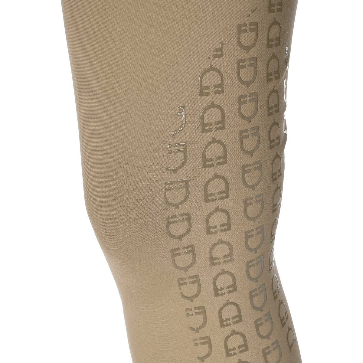 Equestro Ladies High-Waisted Knee Grip Breeches