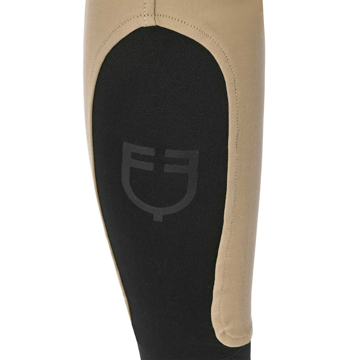 Equestro Ladies High-Waisted Knee Grip Breeches