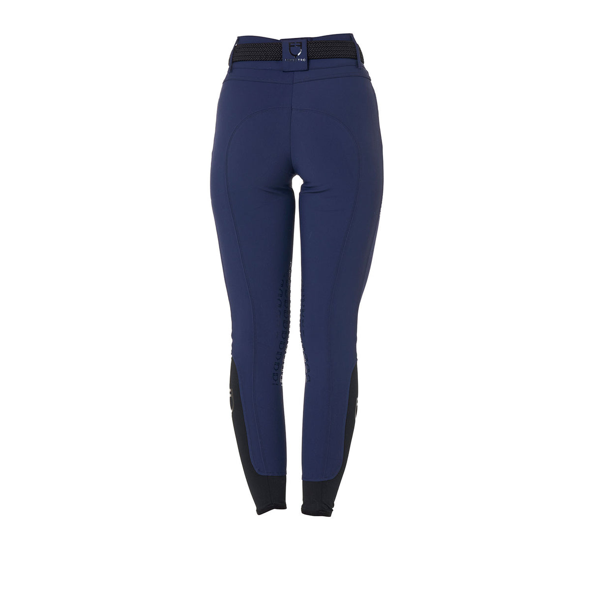 Equestro Ladies High-Waisted Knee Grip Breeches