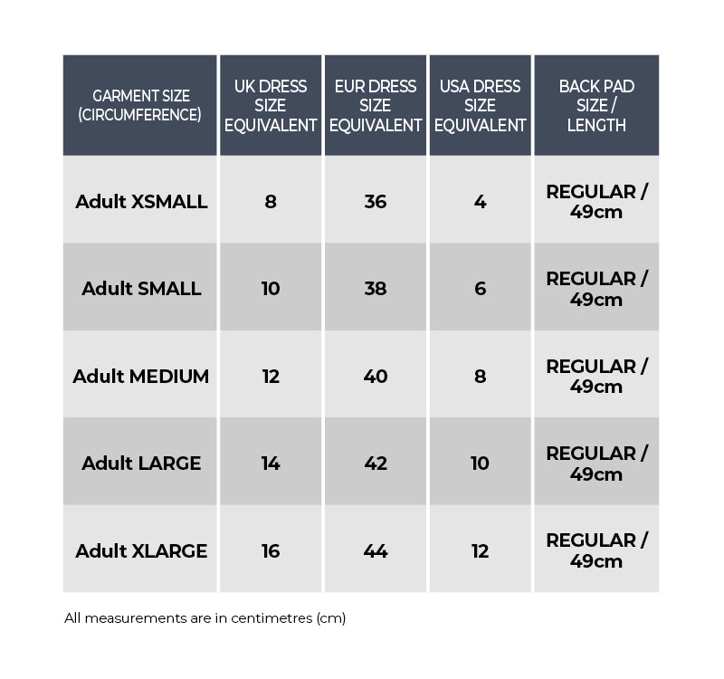 Charles Owen - Eclipse Gilet Equestrian Back Protector *Some sizes can take up to 5 weeks for dispatch*.