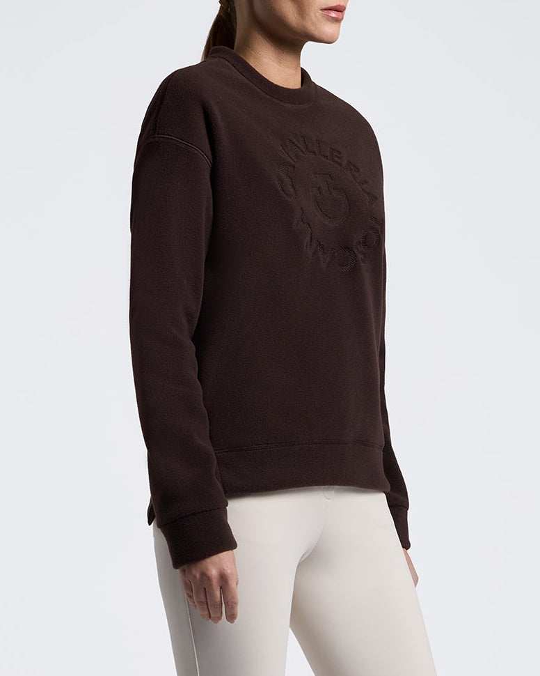 Cavalleria Toscana CT Ladies Crew Neck