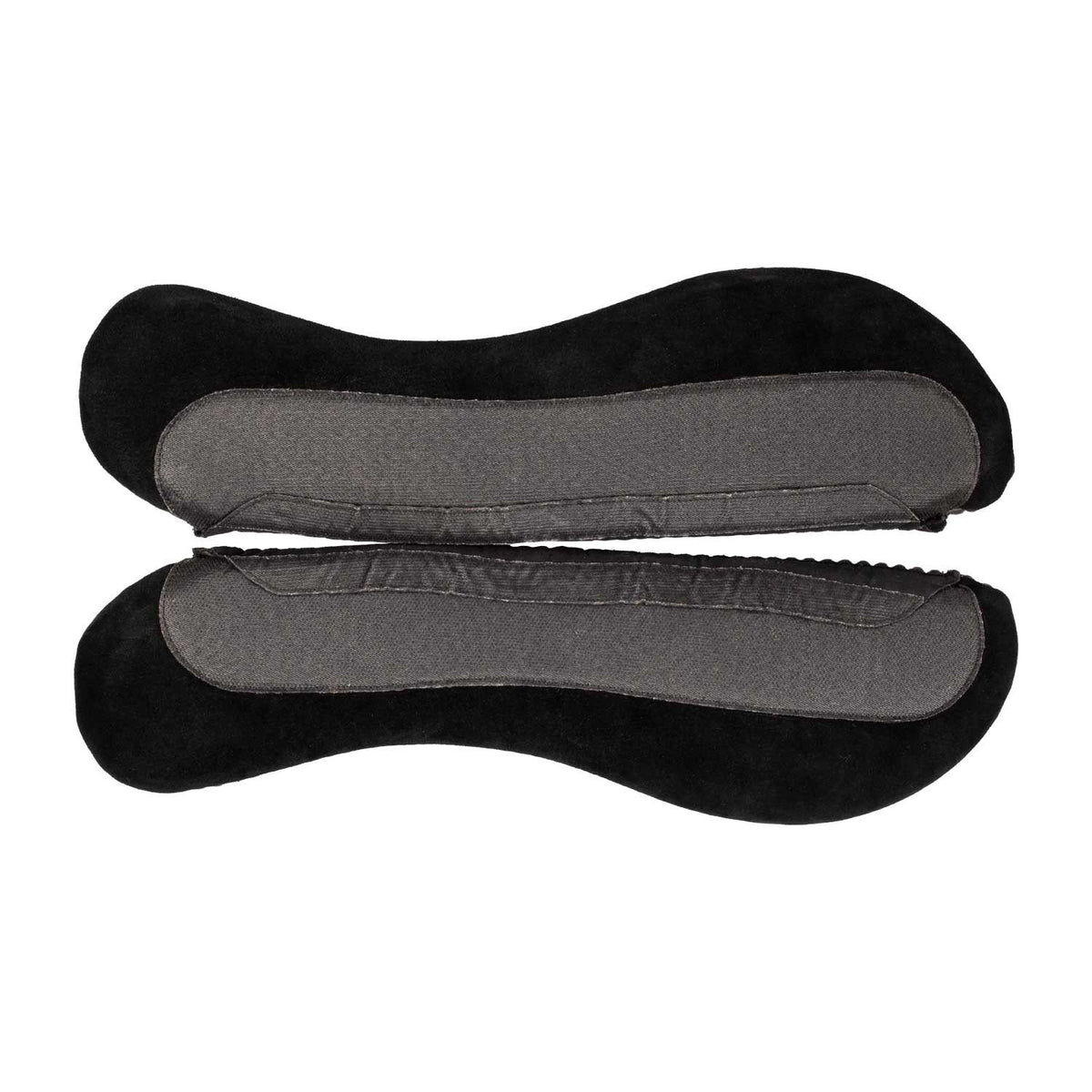 Panels for freeform saddle in suede/sympa,