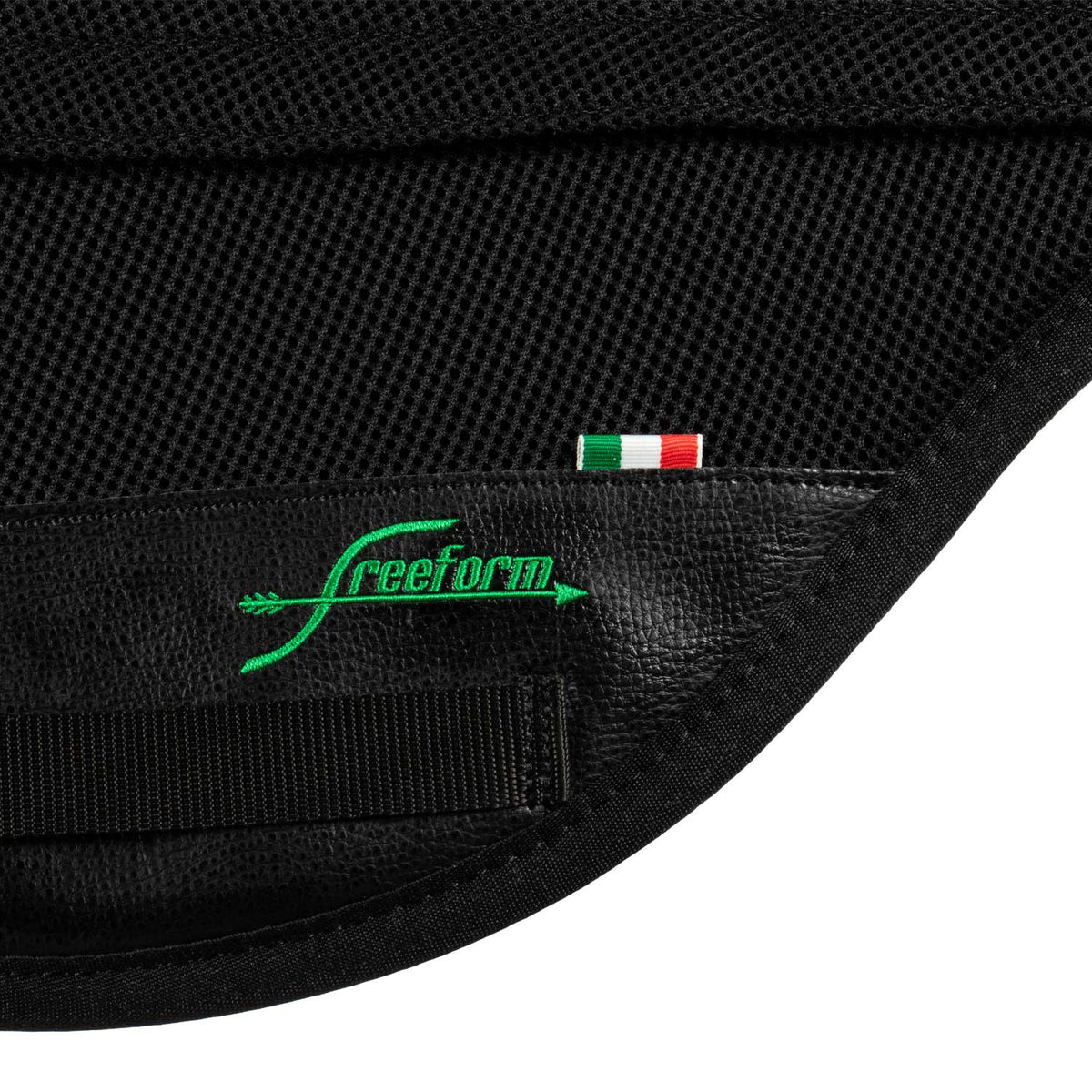 Enduro saddle pad for freeform scout extreme sb