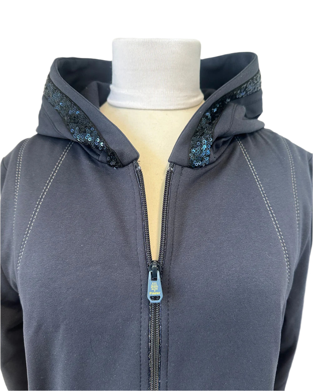 Pikeur Feebelle Ladies Full Zip Hoodie