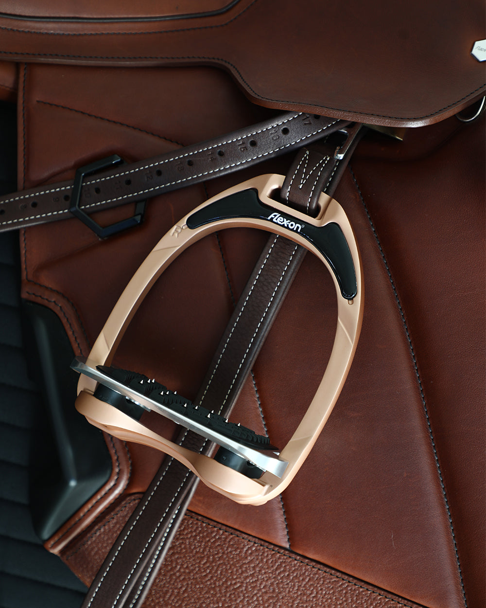 Flex-On Aluminium Stirrups  *Pre-order*.