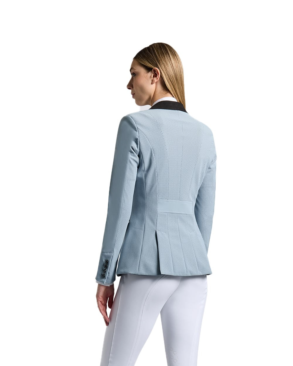 Cavalleria Toscana Perforated Ladies GP Competition Jacket.
