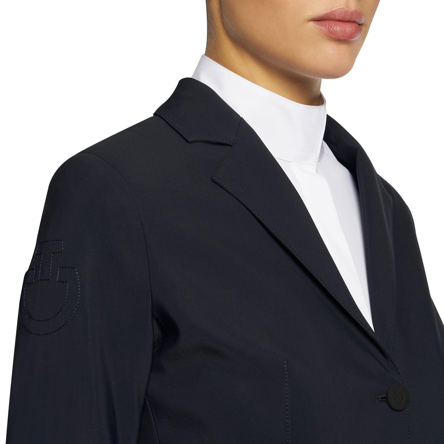 Cavalleria Toscana CT Ladies American Jersey Hunter Competition Jacket.