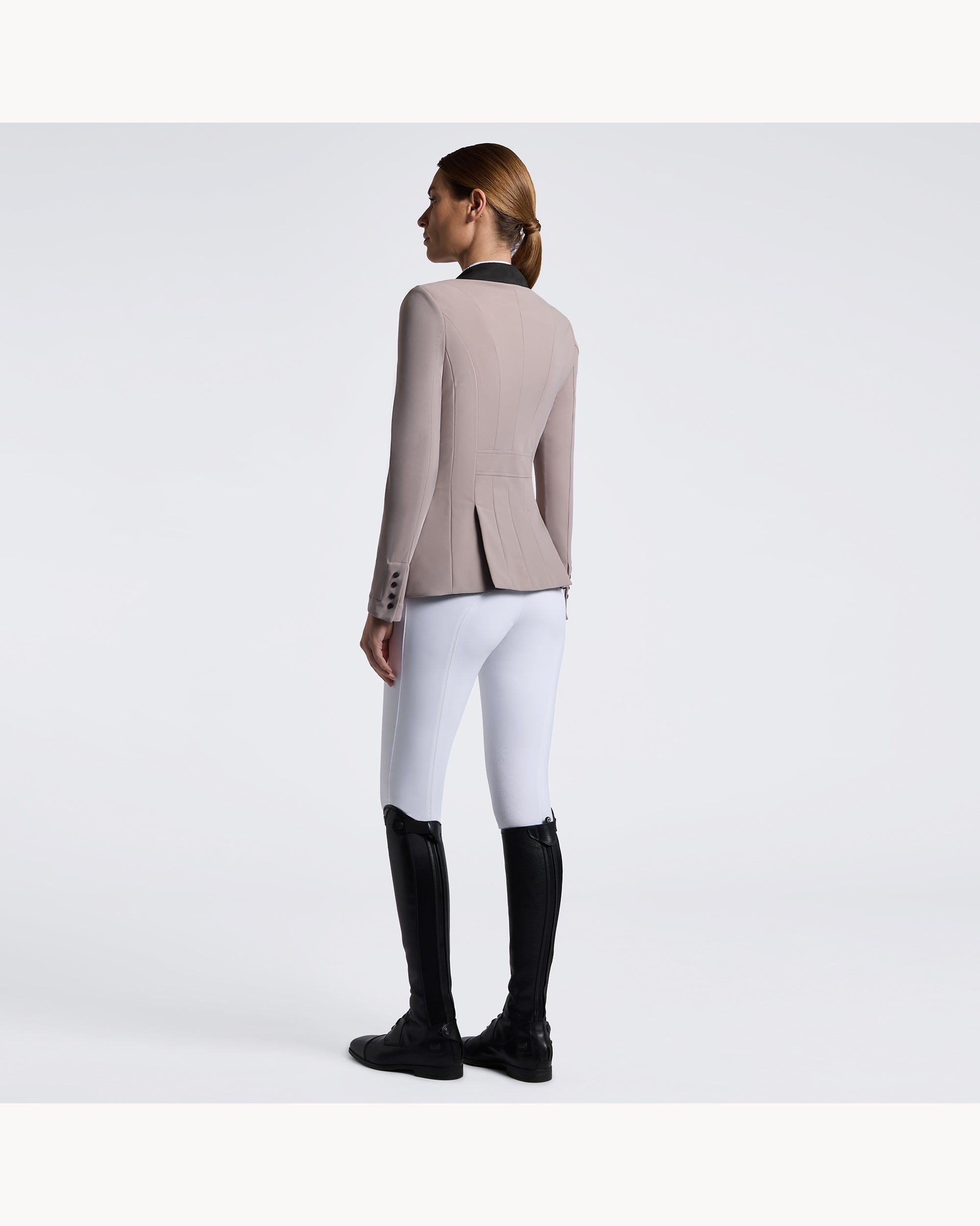 Cavalleria Toscana CT Ladies GP Zip Competition Jacket