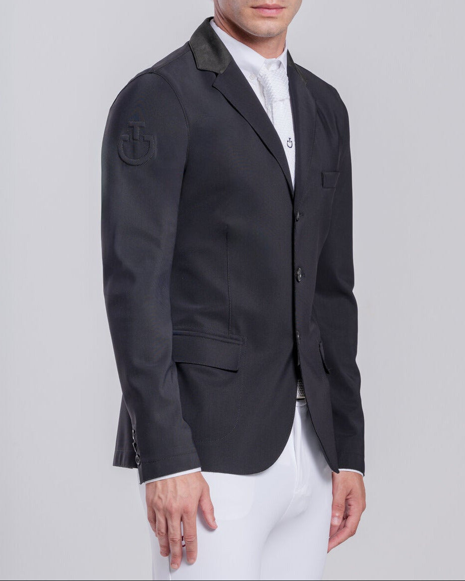 Cavalleria Toscana CT Mens Raw Cut Competition Jacket