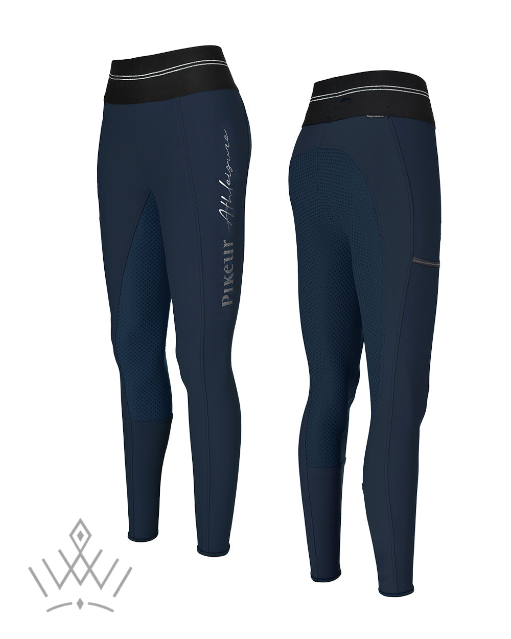 Pikeur Gia Athleisure Full Grip Ladies Breeches 245806 - SALE
