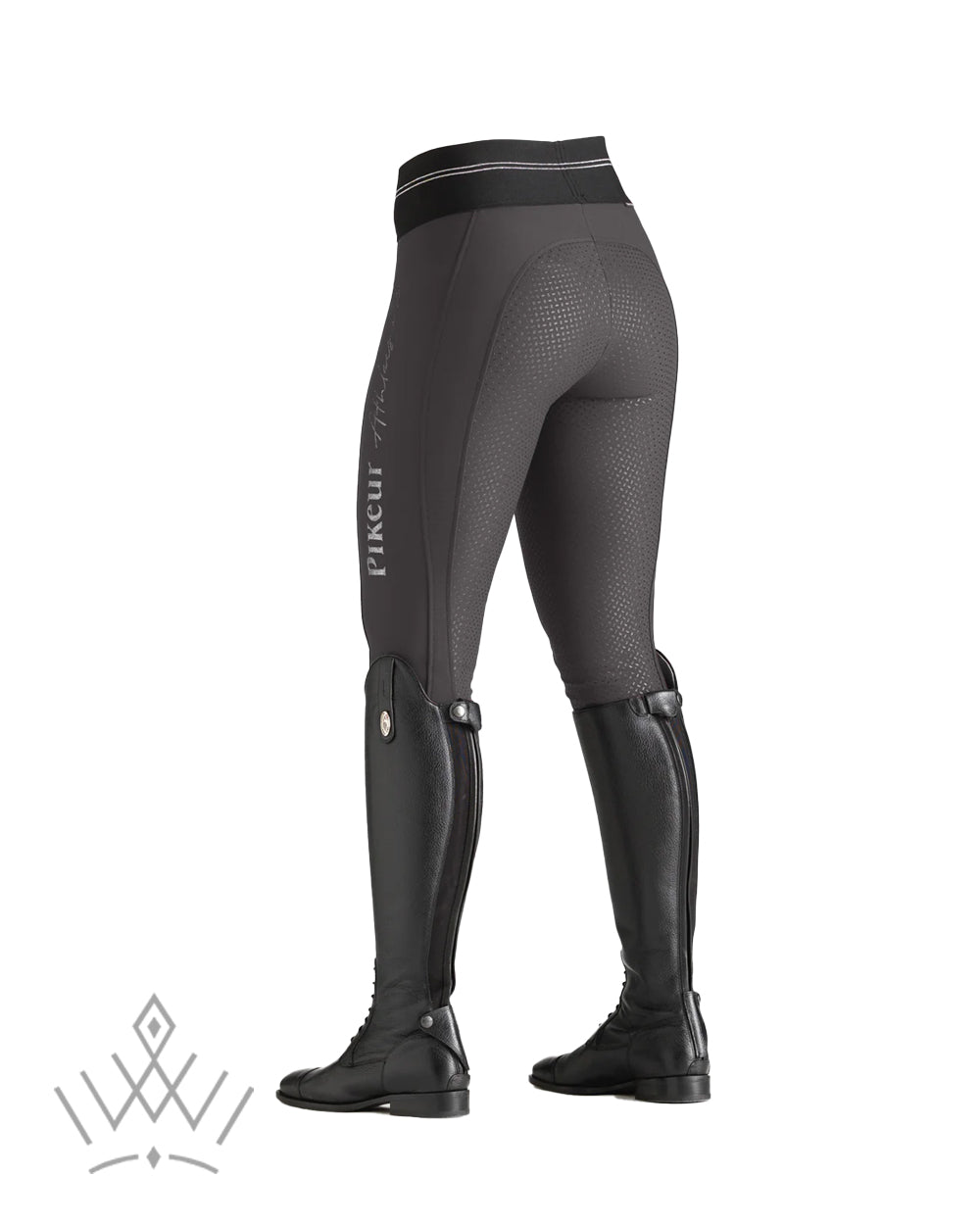 Pikeur Gia Athleisure Full Grip Ladies Breeches 245806/245876.