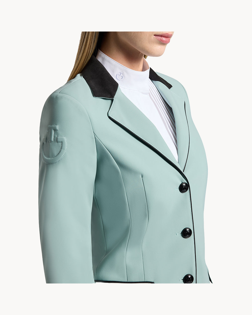 Cavalleria Toscana CT GP Ladies Riding Jacket.