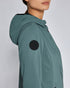 Cavalleria Toscana CT Ladies Perforated Jersey Softshell Jacket.