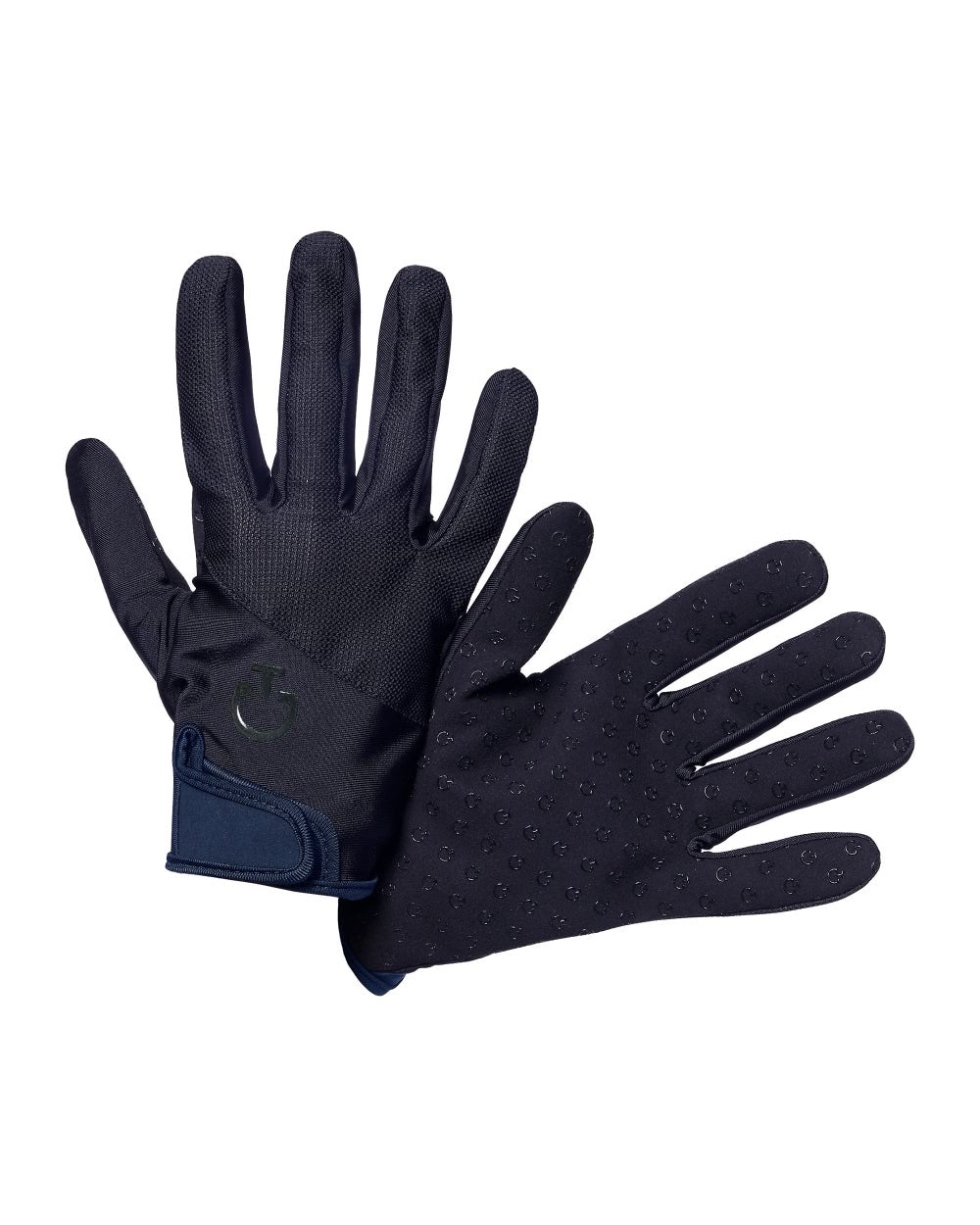 Cavalleria Toscana CT Mesh Grip Gloves.