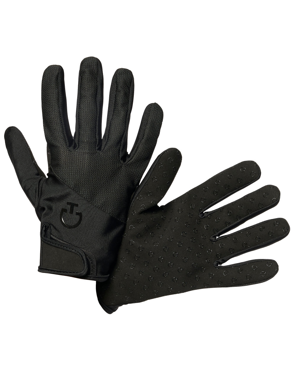 Cavalleria Toscana CT Mesh Grip Gloves.