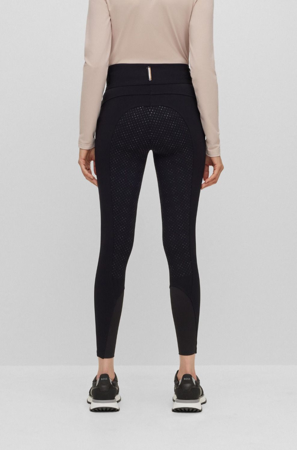 Boss Hailey High-Waist Full Grip Breeches *Pre-order for dispatch within approximately 2 weeks* - Core Colours.